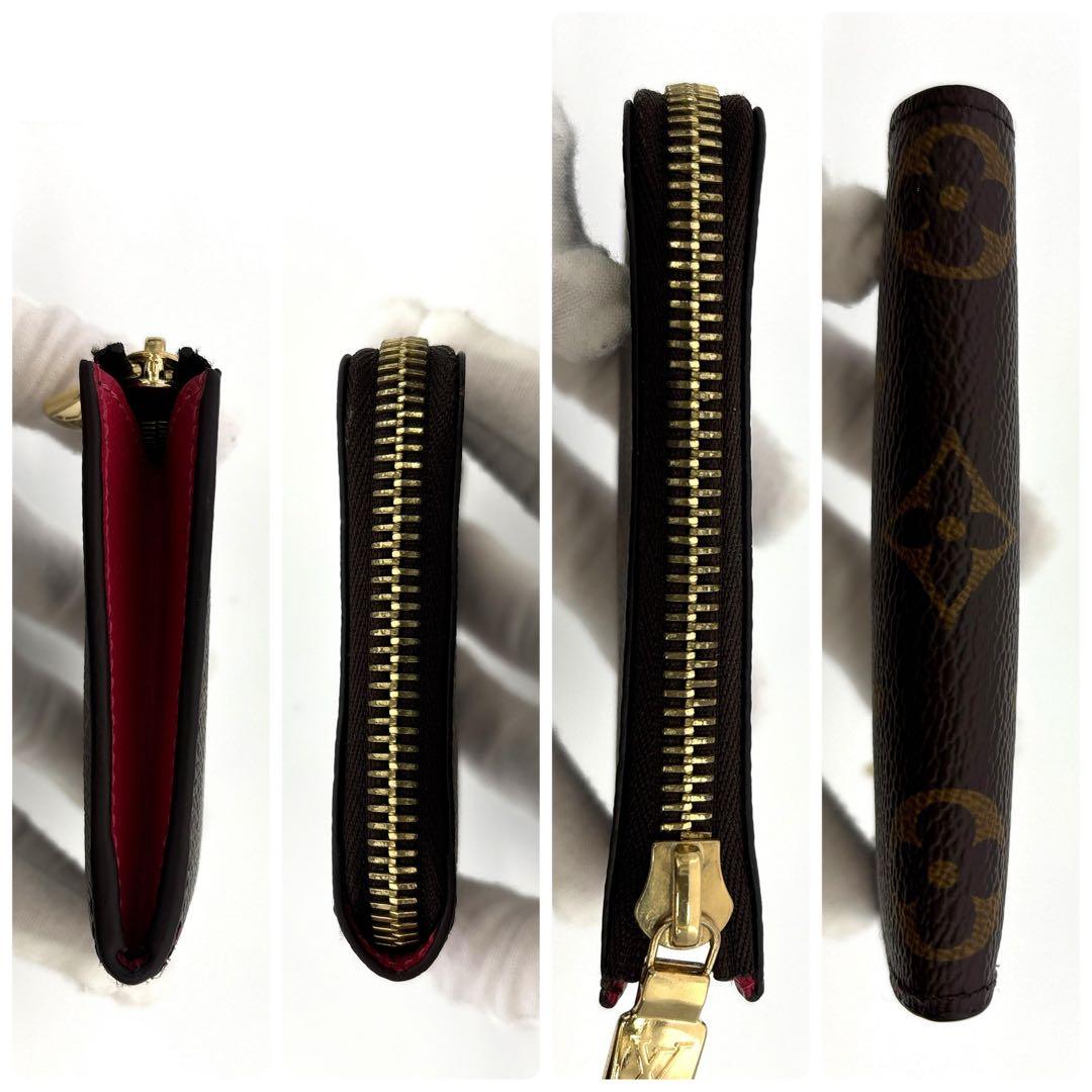 現行モデル★使用感小★ルイヴィトン モノグラム ノア コンパクト ミニ 財布