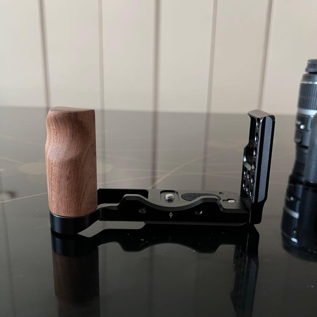 Canon EOS Kiss M 本体 + 付属品 + 非売品リグ