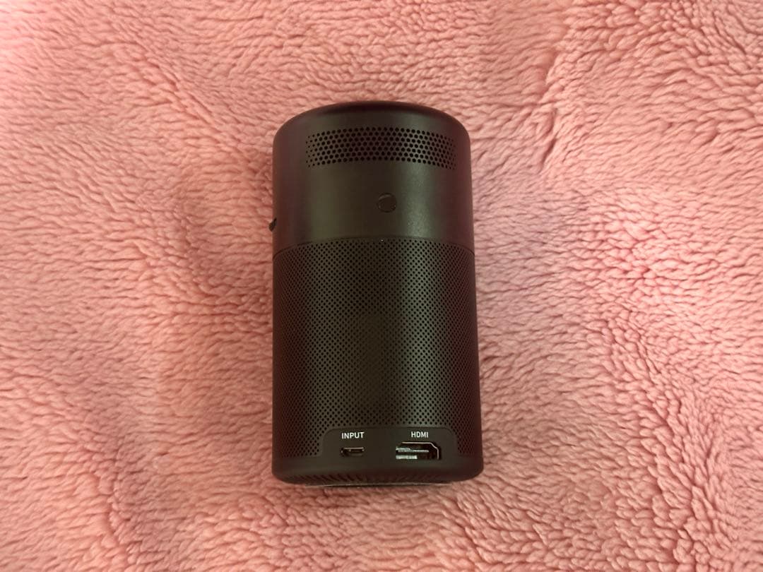 【NEBULA】 Capsule Pocket Projecter 本体