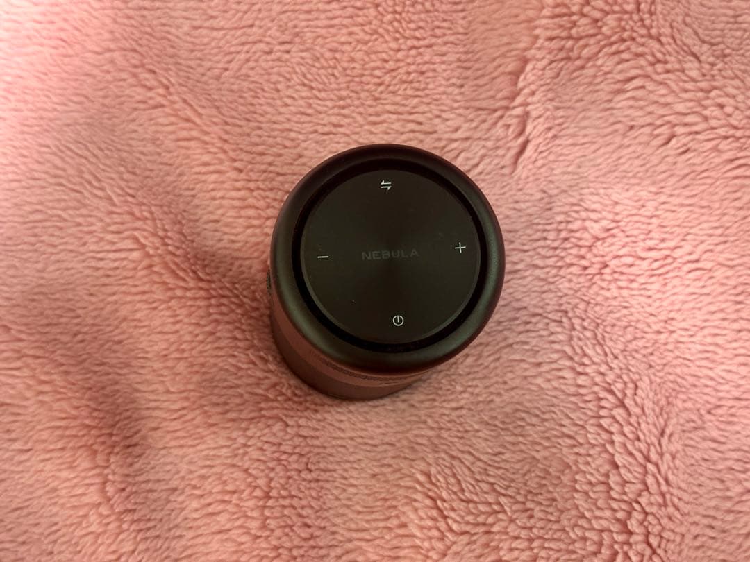 【NEBULA】 Capsule Pocket Projecter 本体