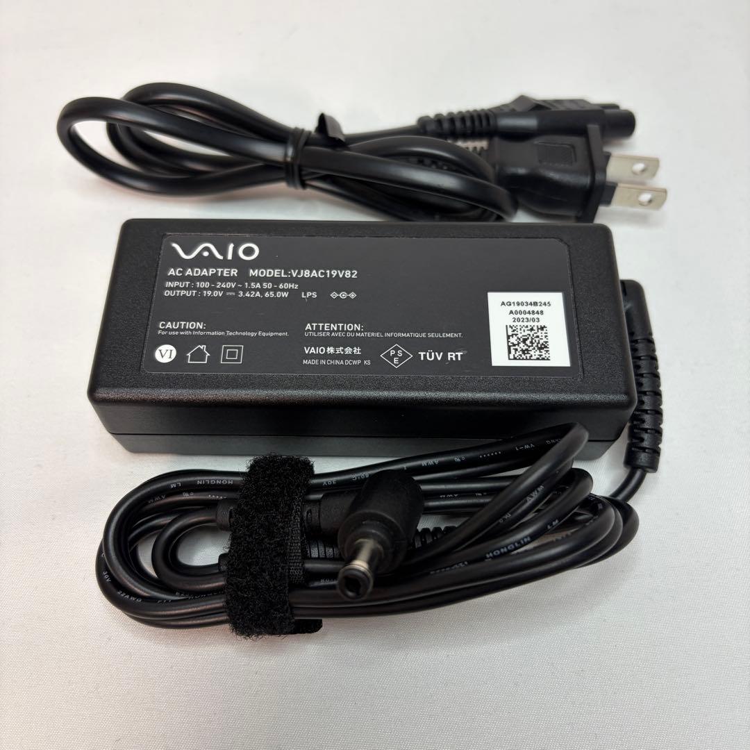 美品 VAIO Pro BK VJBK11 13世代 i5 16GB 256GB