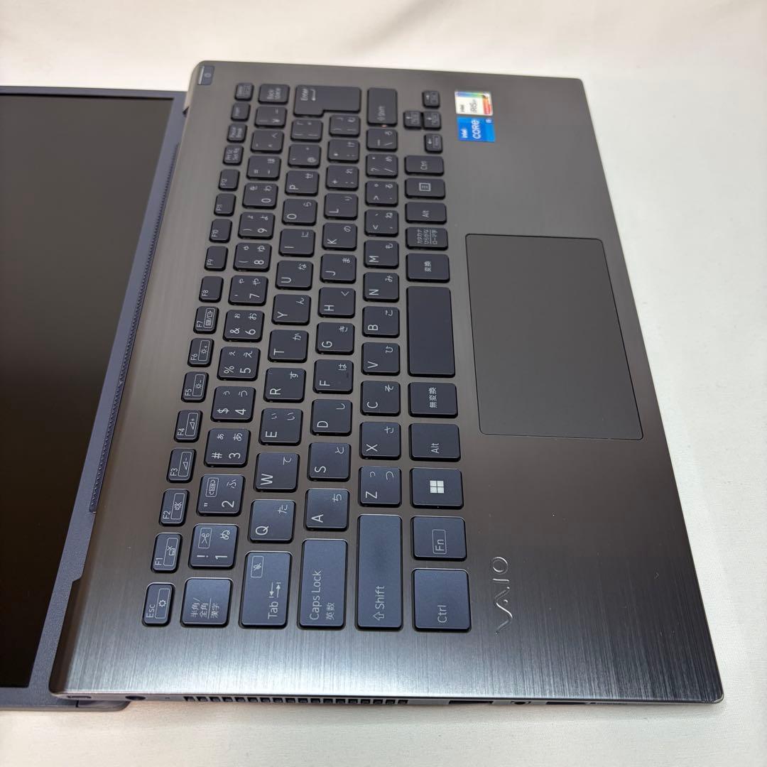 美品 VAIO Pro BK VJBK11 13世代 i5 16GB 256GB