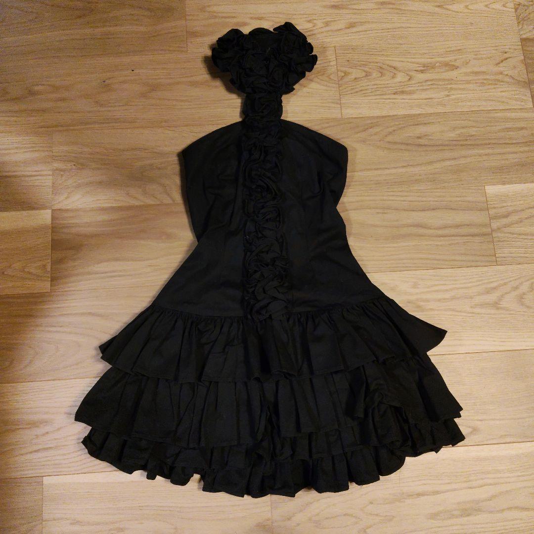 Na+H　ホルターワンピース