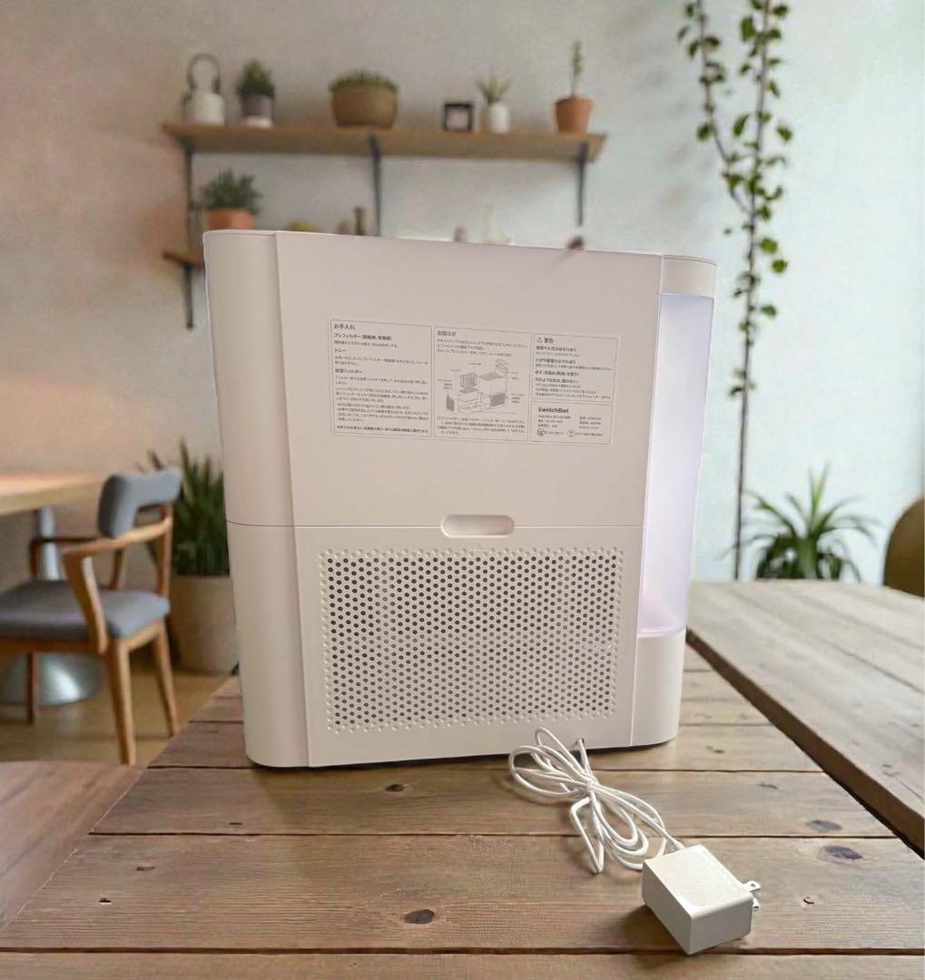 SwitchBot 置き型加湿器