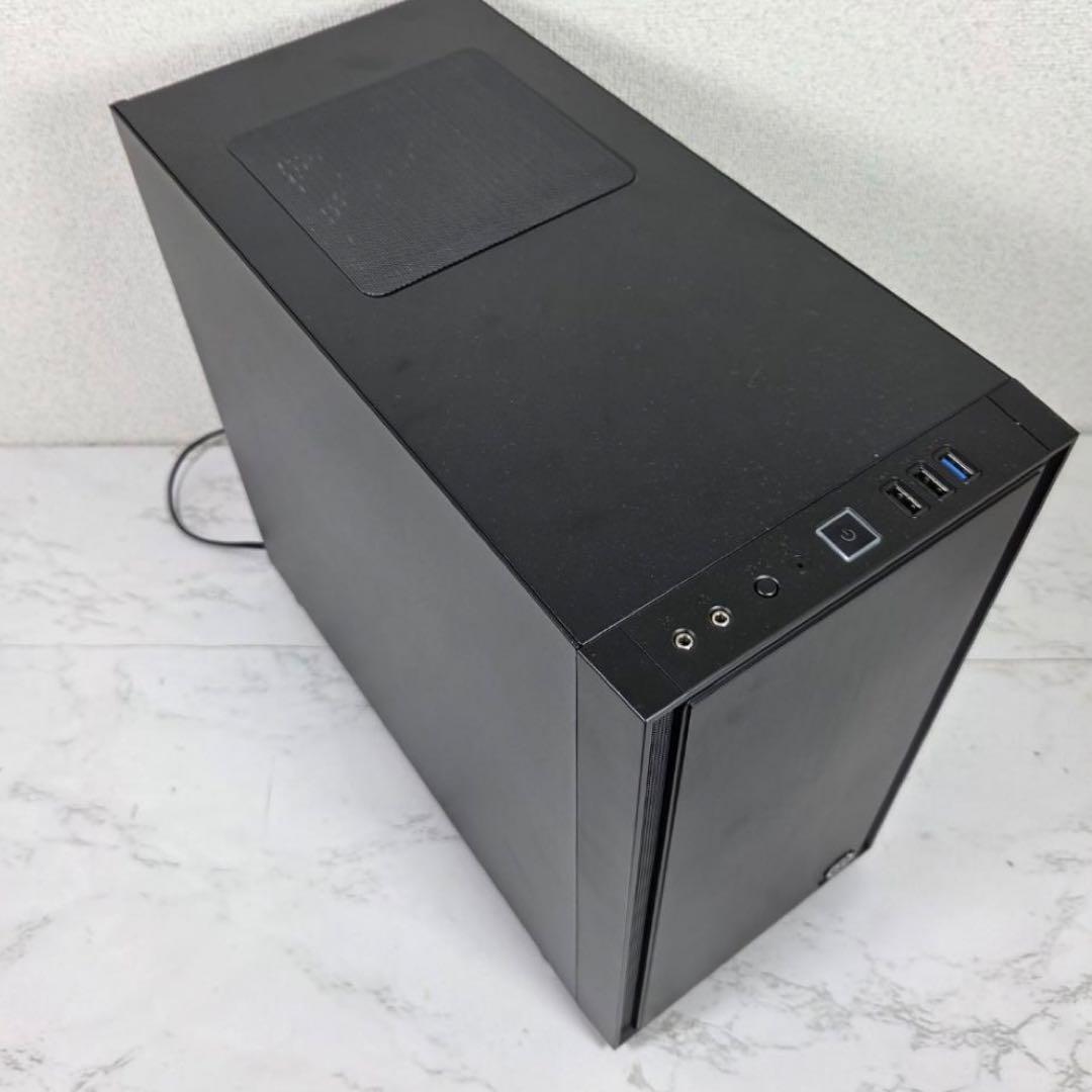 ゲーミングPC RTX3060Ti Ryzen7 1TB