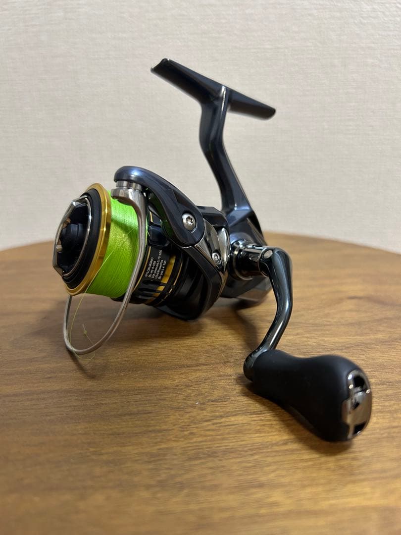 SHIMANO ULTEGRA C2000S スピニングリール