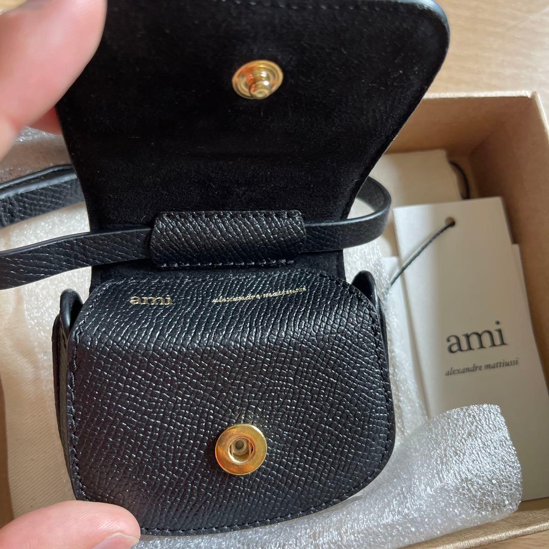 新品未使用！定価5万！ アミパリス AirPodsケース