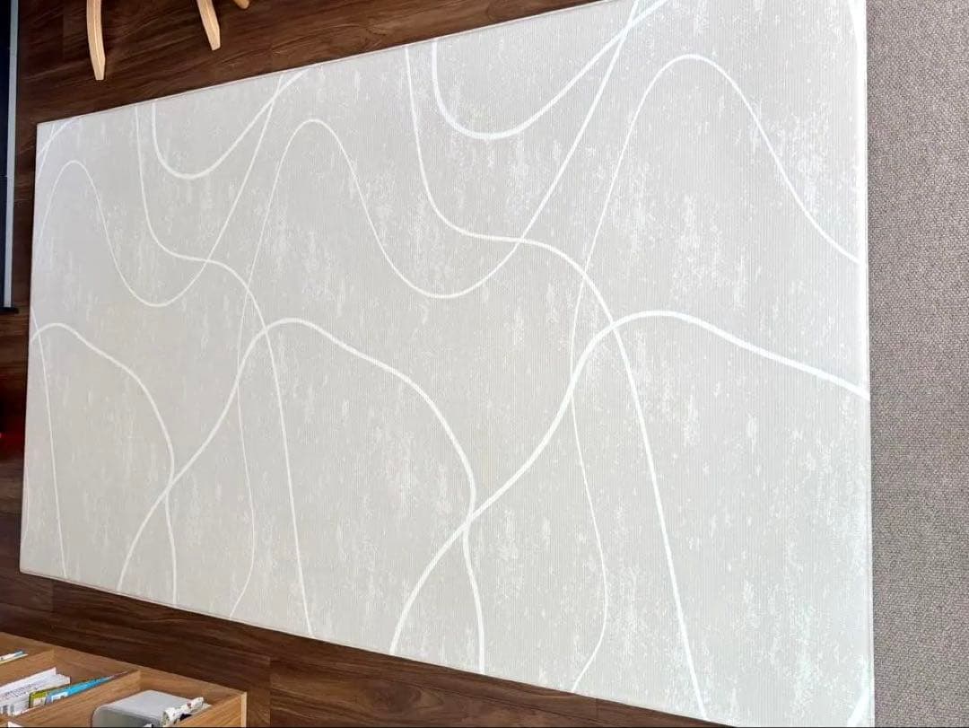 韓国Dwinguler PVCプレミアムもちもちプレイマット 150×250大判