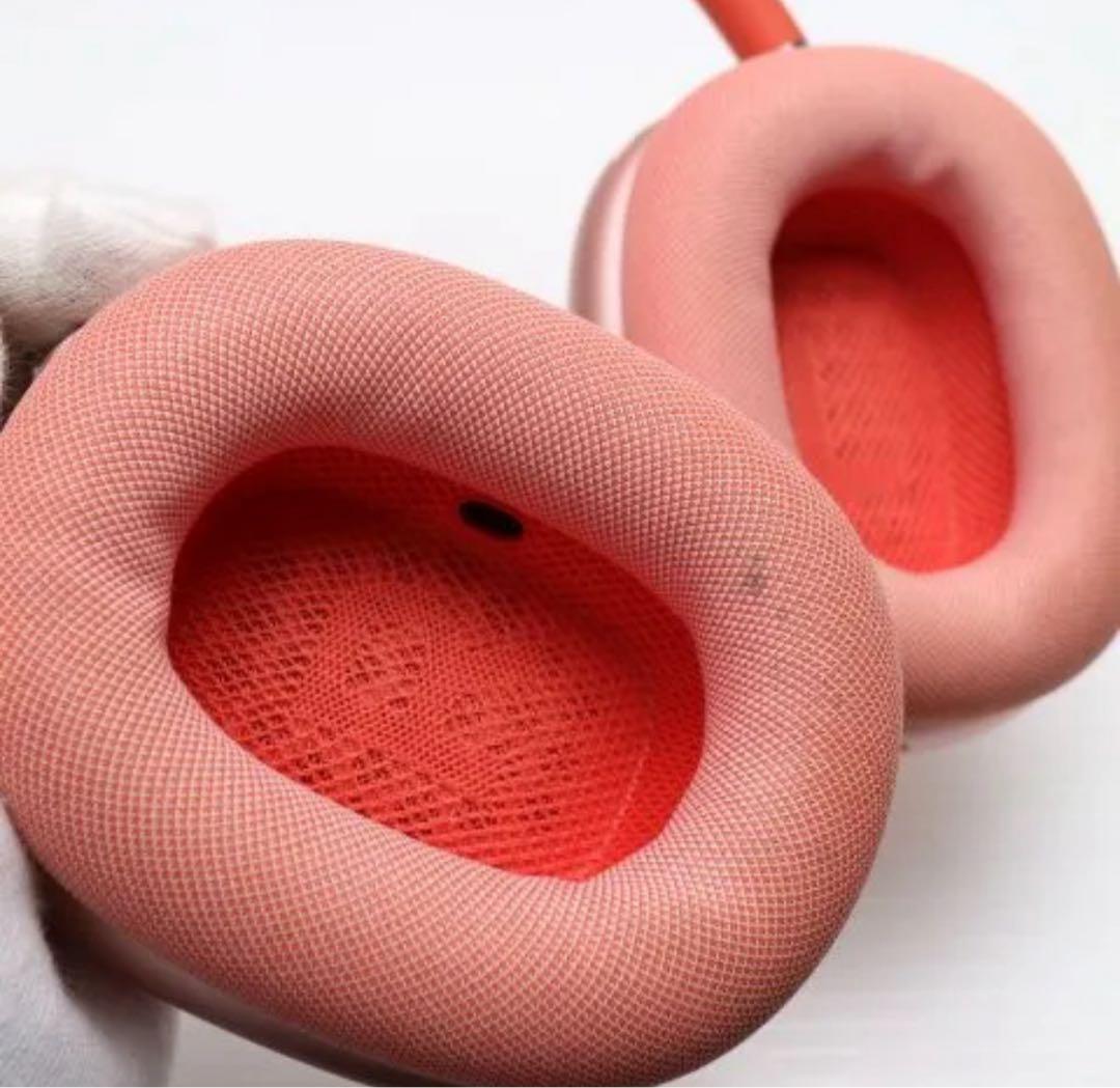 美品AirPods Max ピンク　即決　即発送