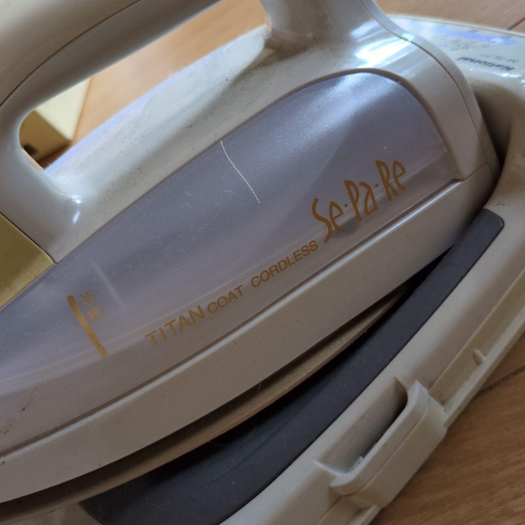 National NI-SL77 アイロン