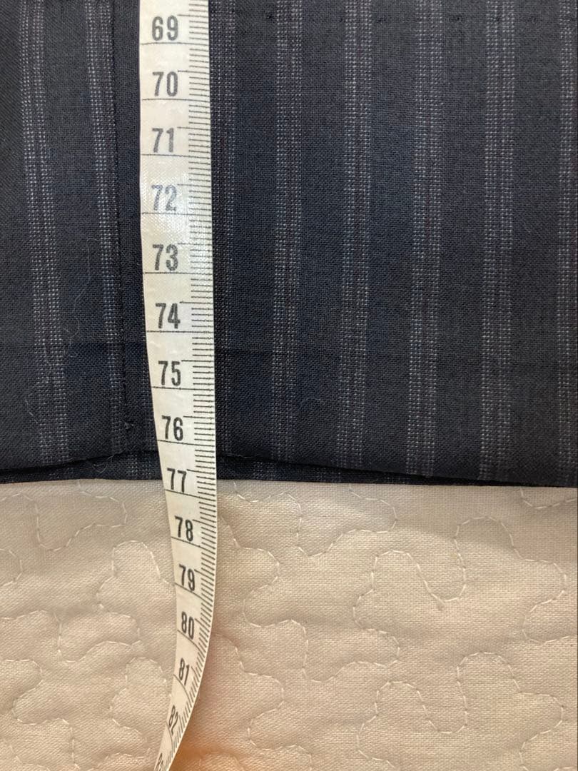 ポールスミスコレクション　スーツセットアップ　Lサイズ　ダークネイビー