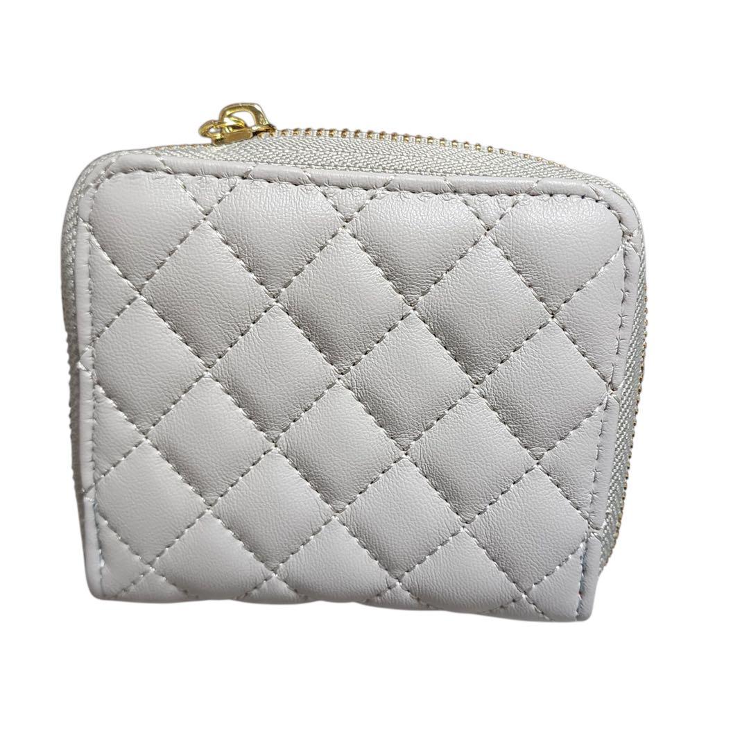 た*こ様 CHANEL　ケース　小銭入れ　ラベンダー　ノベルティ