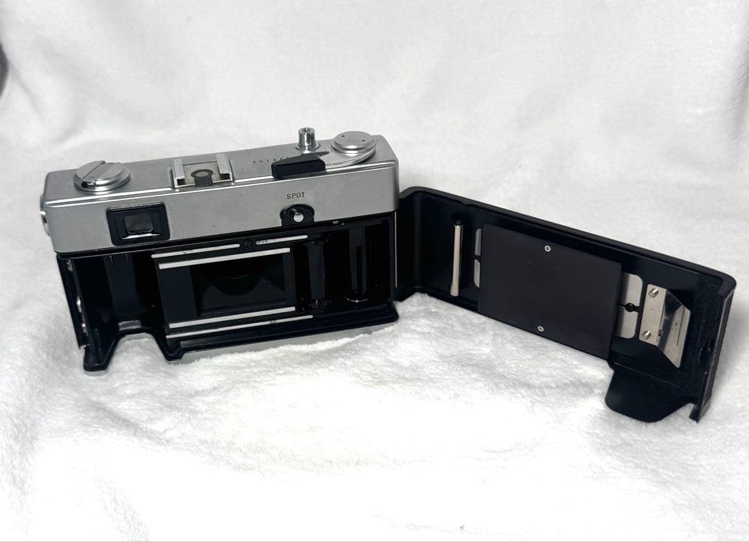 Olympus 35SP　#2484