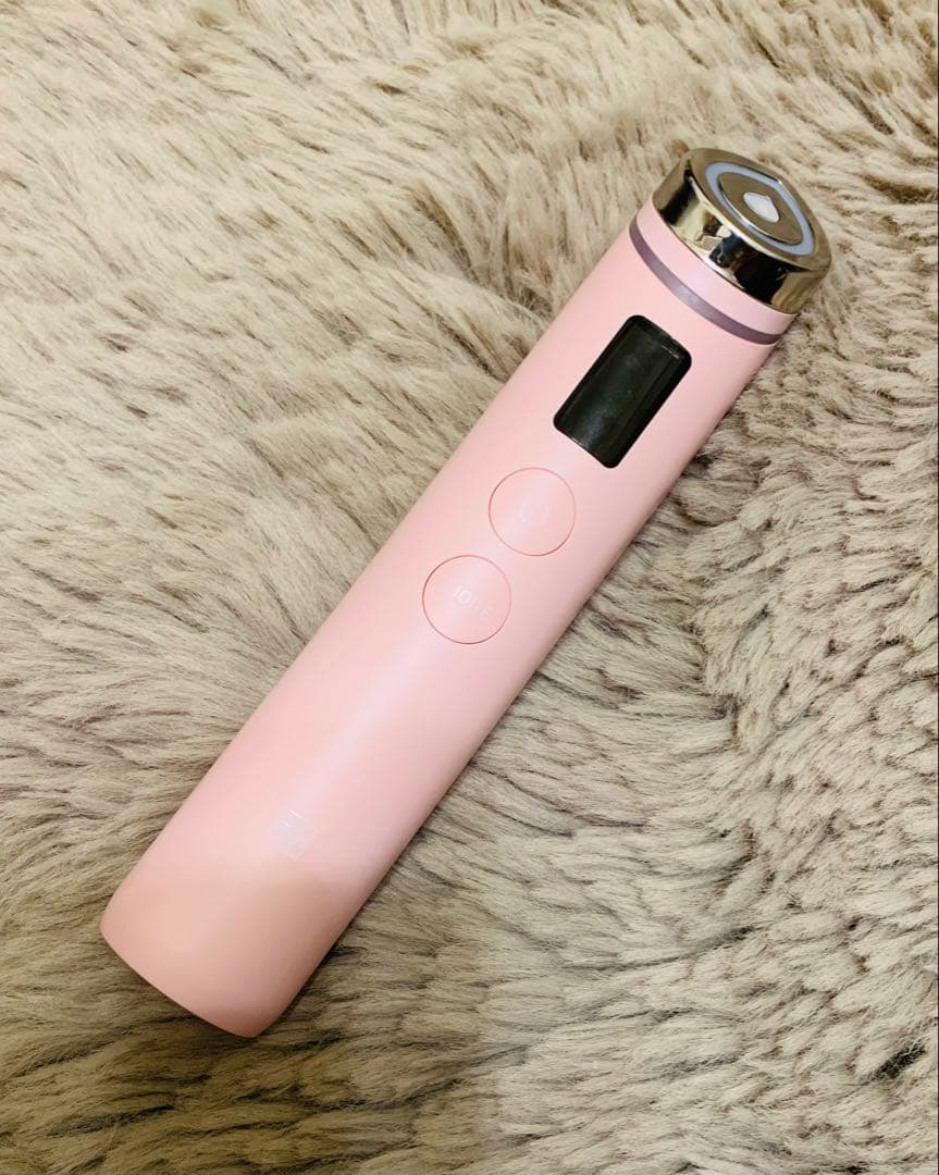 メディキューブ AGE-Rブースタープロ ピンク オールインワン美顔器