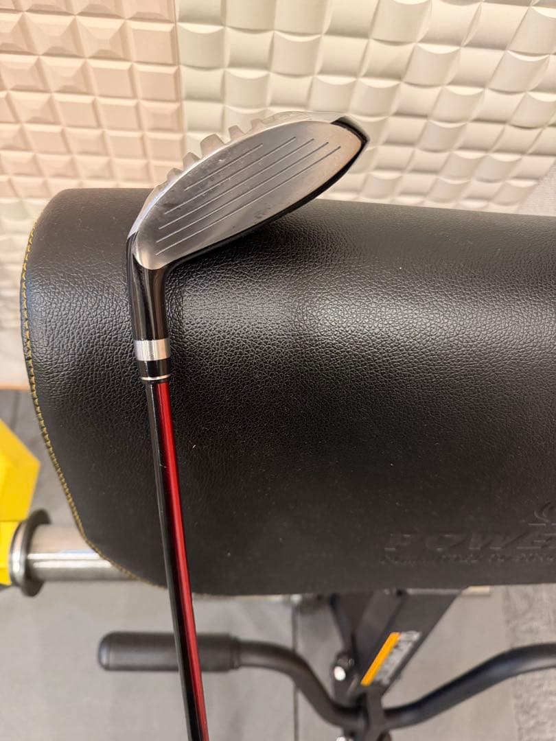 PowerBILT DH-U ユーティリティ 9U 11U ２本セット