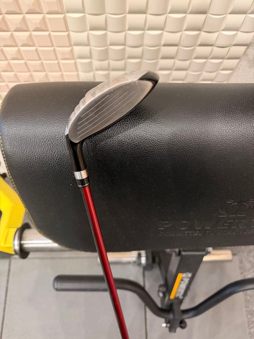 PowerBILT DH-U ユーティリティ 9U 11U ２本セット