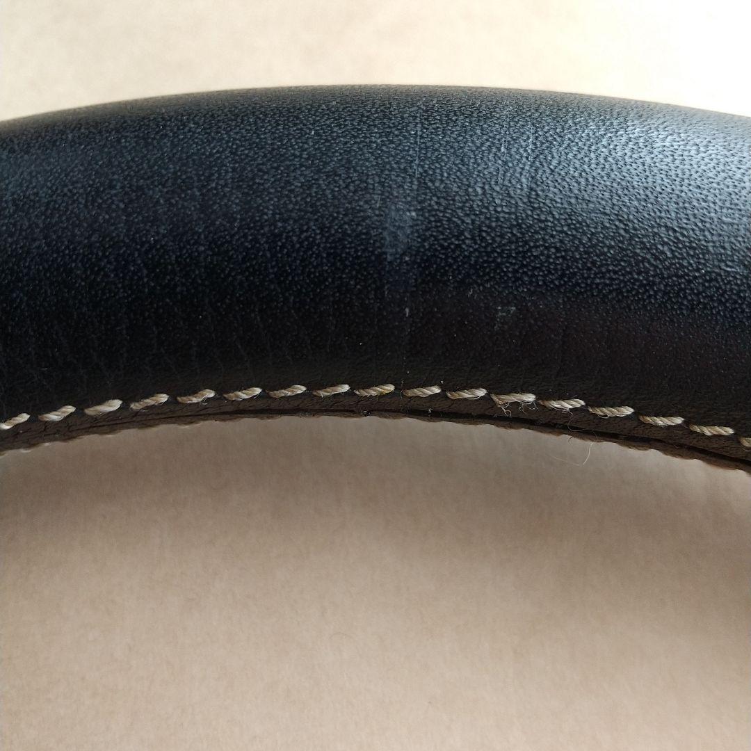 ニキラウダ ステアリング シルバー ホーンボタン付き