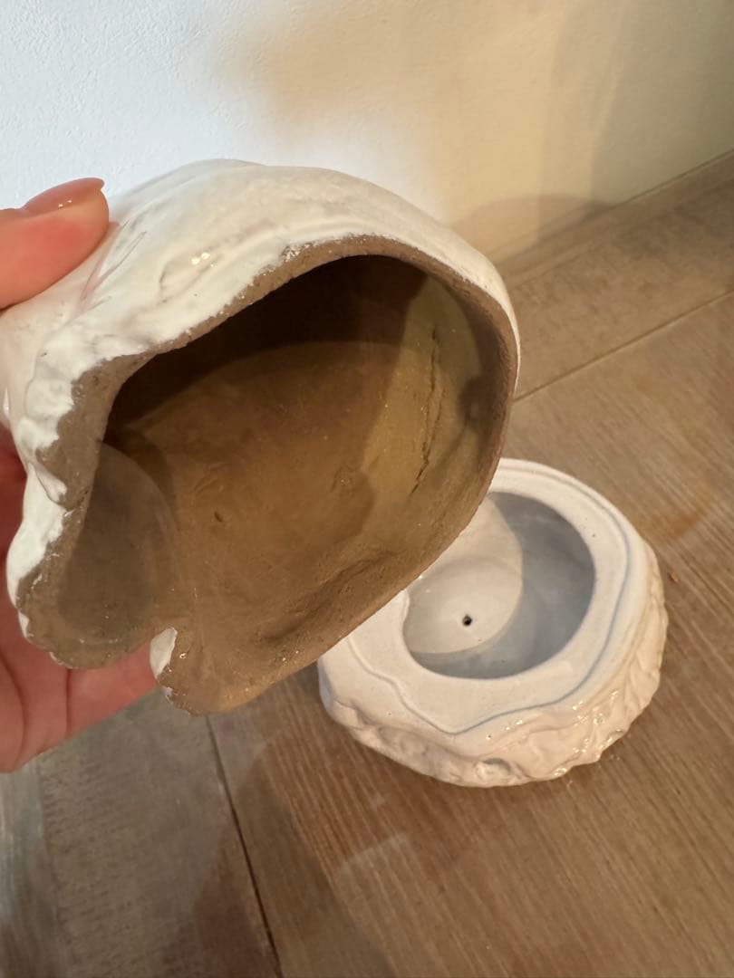 ASTIER de VILLATTE インセンスバーナー 猫 お香