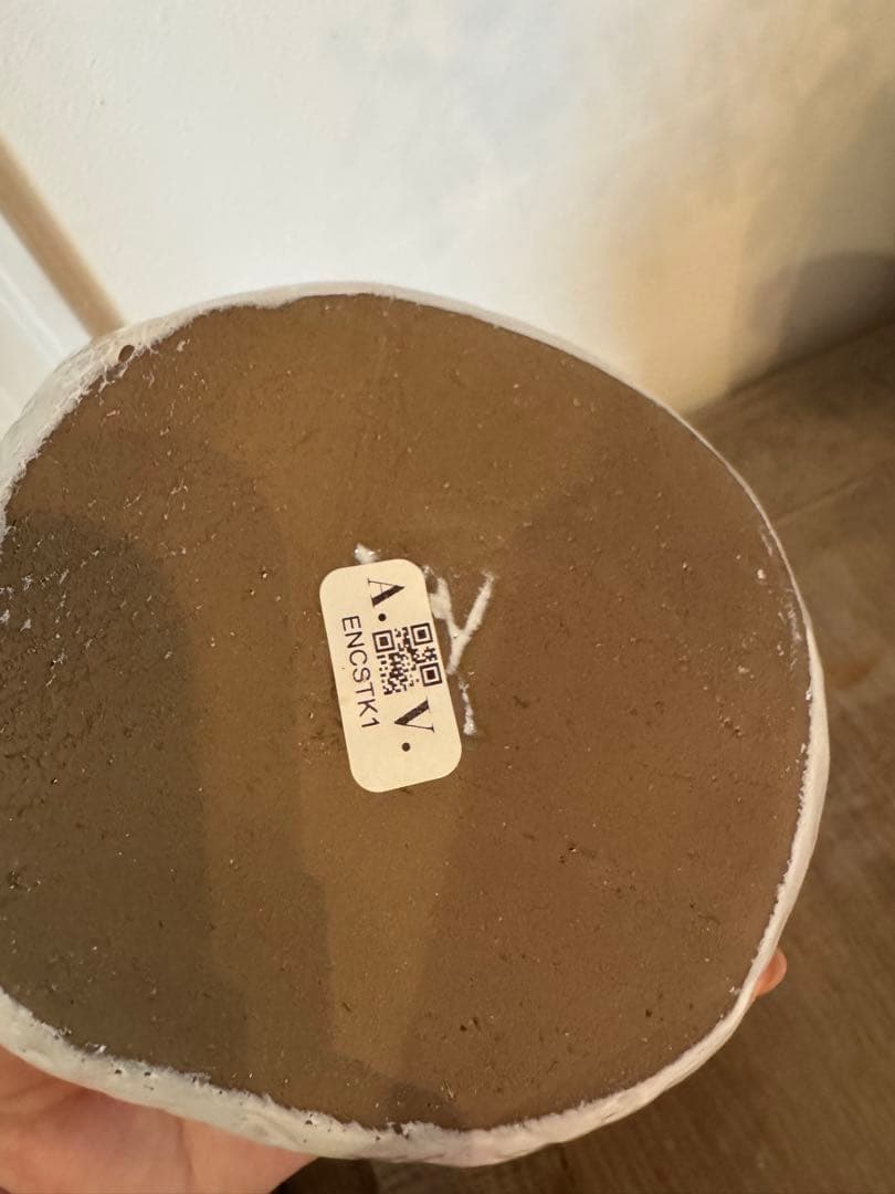 ASTIER de VILLATTE インセンスバーナー 猫 お香