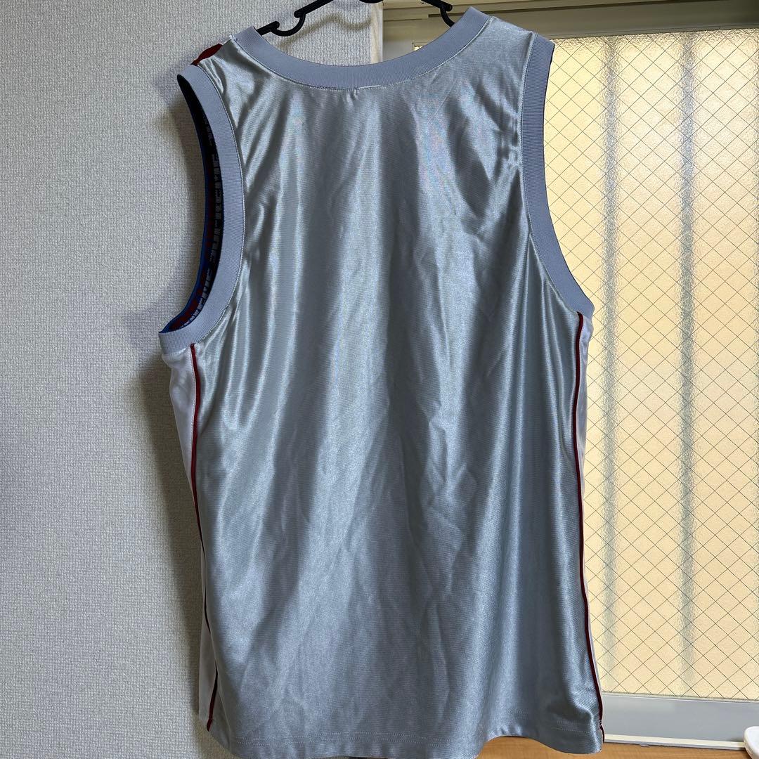 ウェア Supreme - Reversible Basketball Jersey L