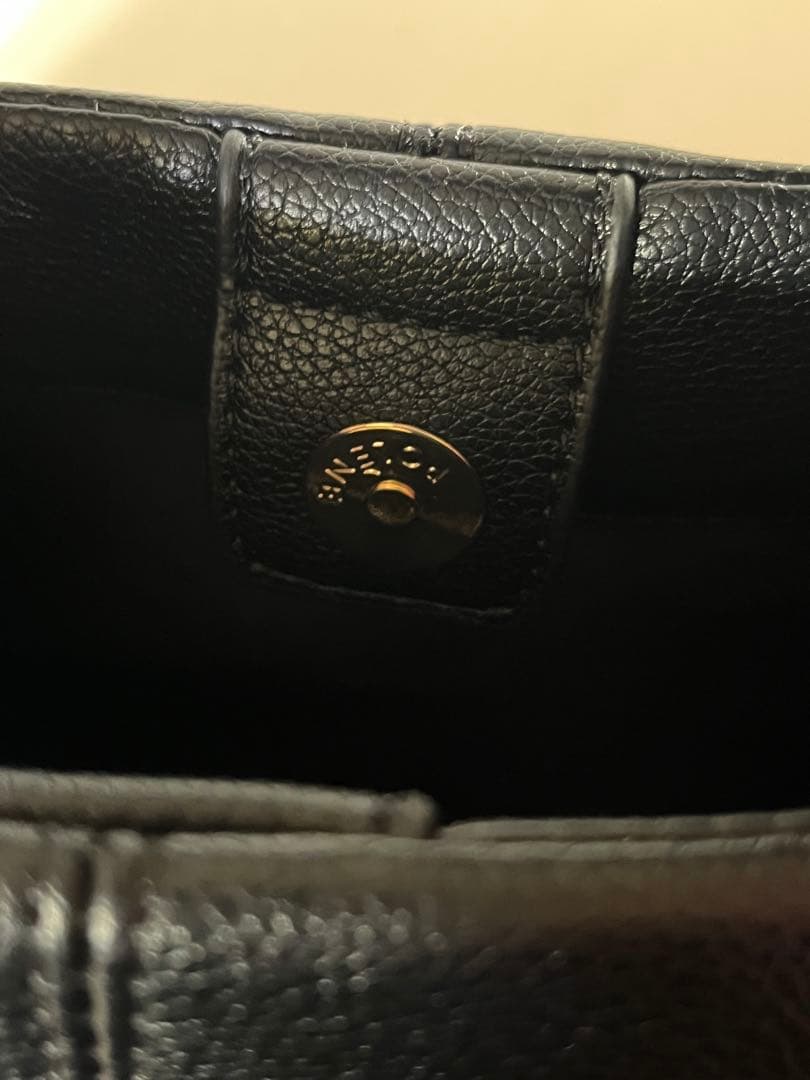 POLÈNE Numero Neuf ブラック