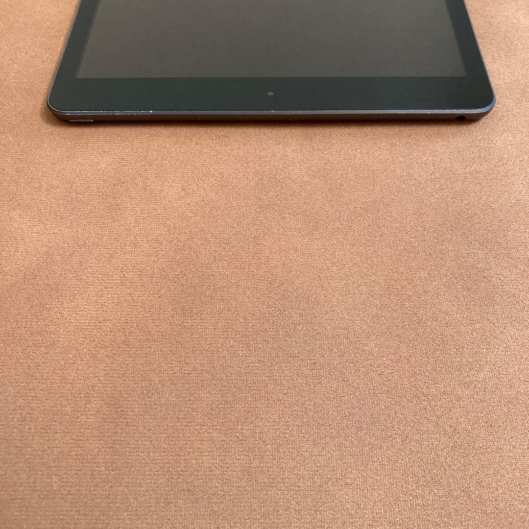 3406【早い者勝ち】iPad7 第7世代 32GB WIFIモデル☆