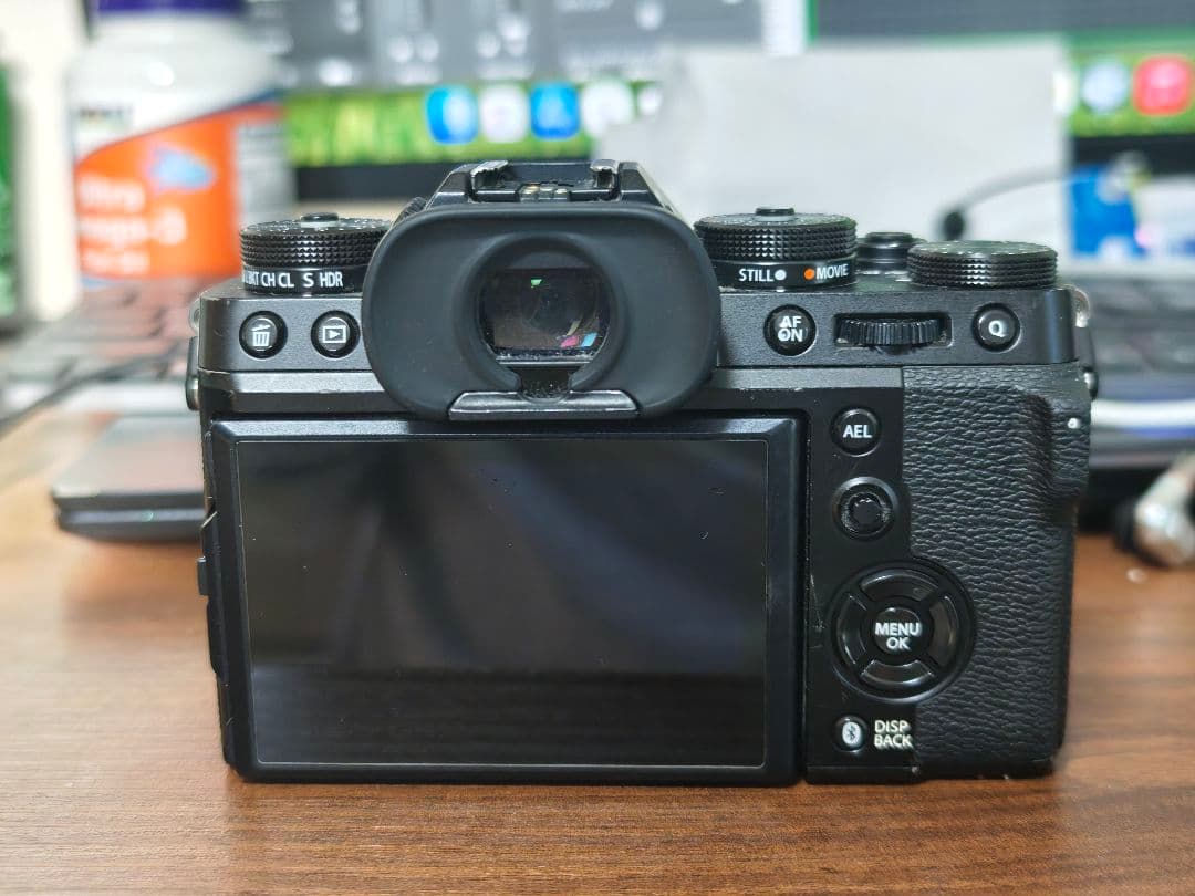 FUJIFILM X-T5 ミラーレスカメラ