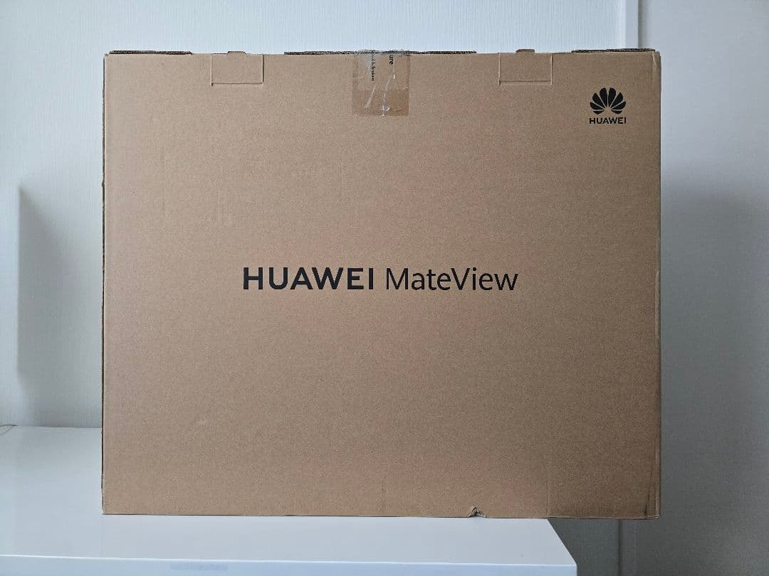 28.2インチ モニター HUAWEI MateView