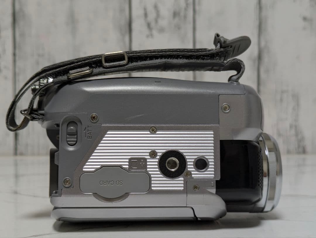 Panasonic　NV-GS300　MiniDV対応　豪華セット