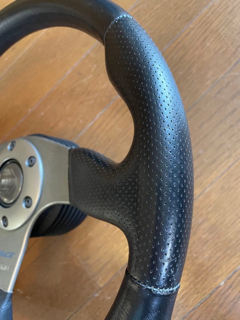 MOMO race 35π モモ レース イタリア製 ステアリング ハンドル