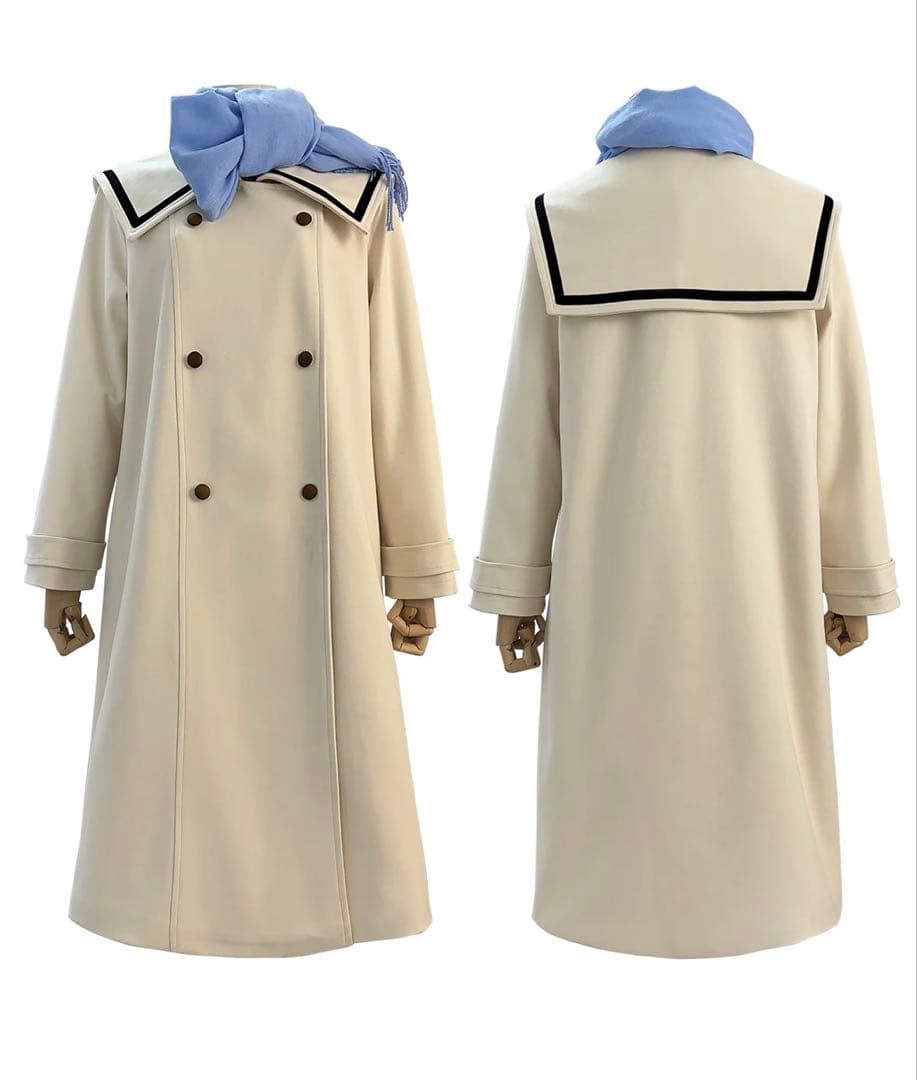 フリーレン 冬服 コスプレ衣装 Sサイズ