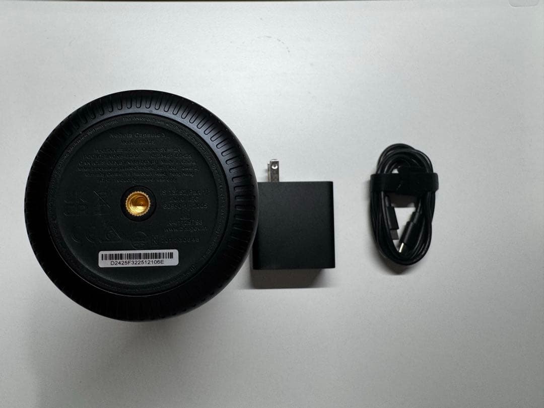 Anker Nebula capsule3 アンカー カプセル3 プロジェクター