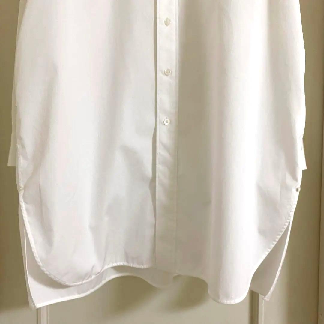 TICCA シャツ　スクエアビックシャツ　チュニック　ブラウス　ワンピース　美品