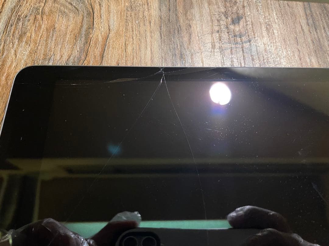 【12/20まで】iPad 第7世代 32GB スペースグレイWi-Fiモデル