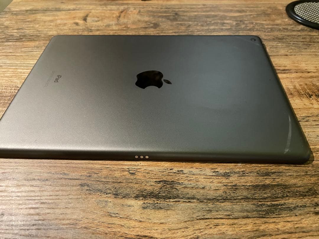 【12/20まで】iPad 第7世代 32GB スペースグレイWi-Fiモデル