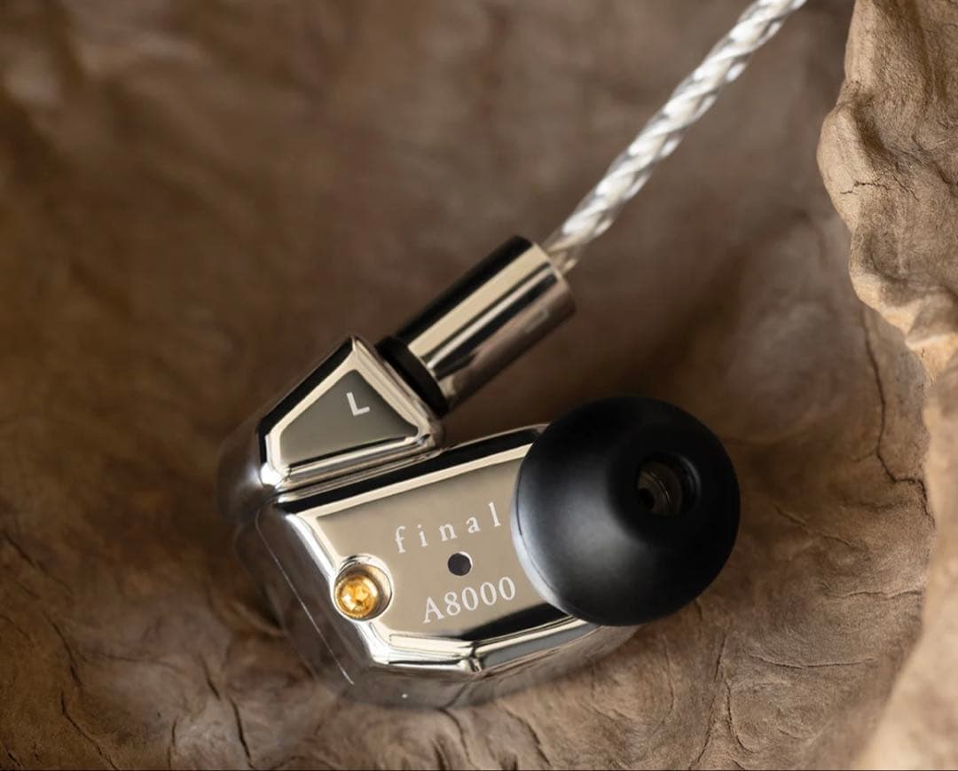 Final イヤホン 期間限定値下げ中