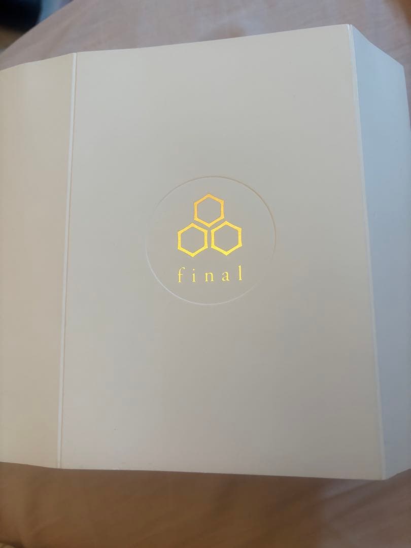 Final イヤホン 期間限定値下げ中