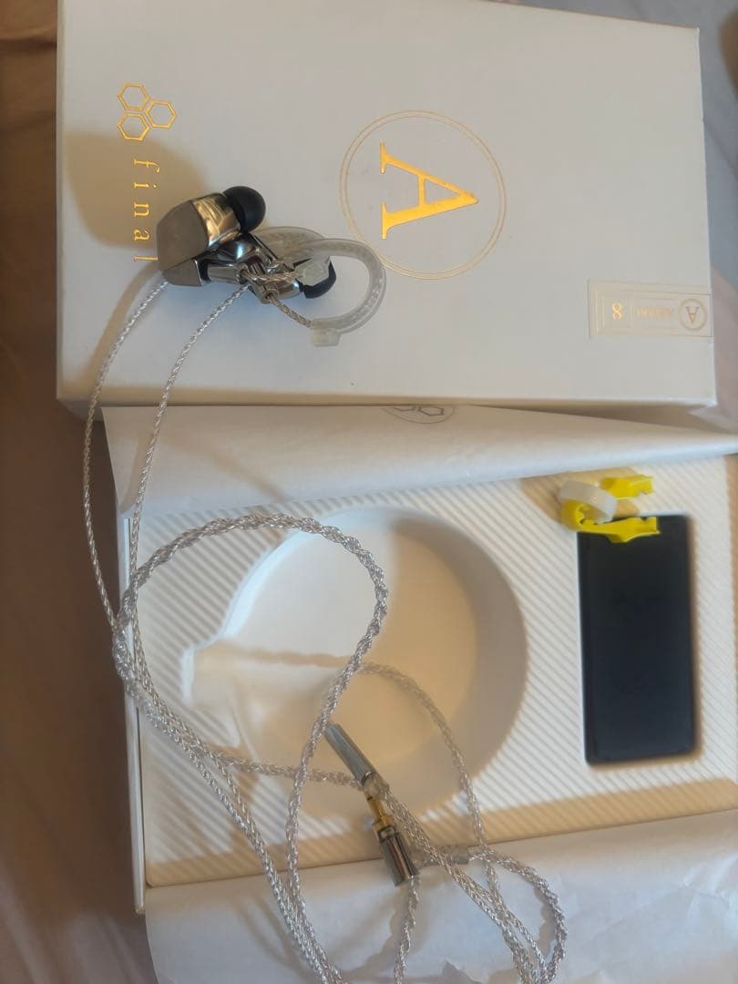 Final イヤホン 期間限定値下げ中