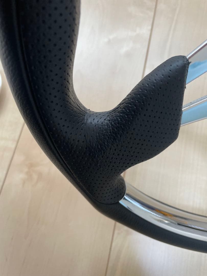 O*r様 ナルディ　ステアリング　350mm