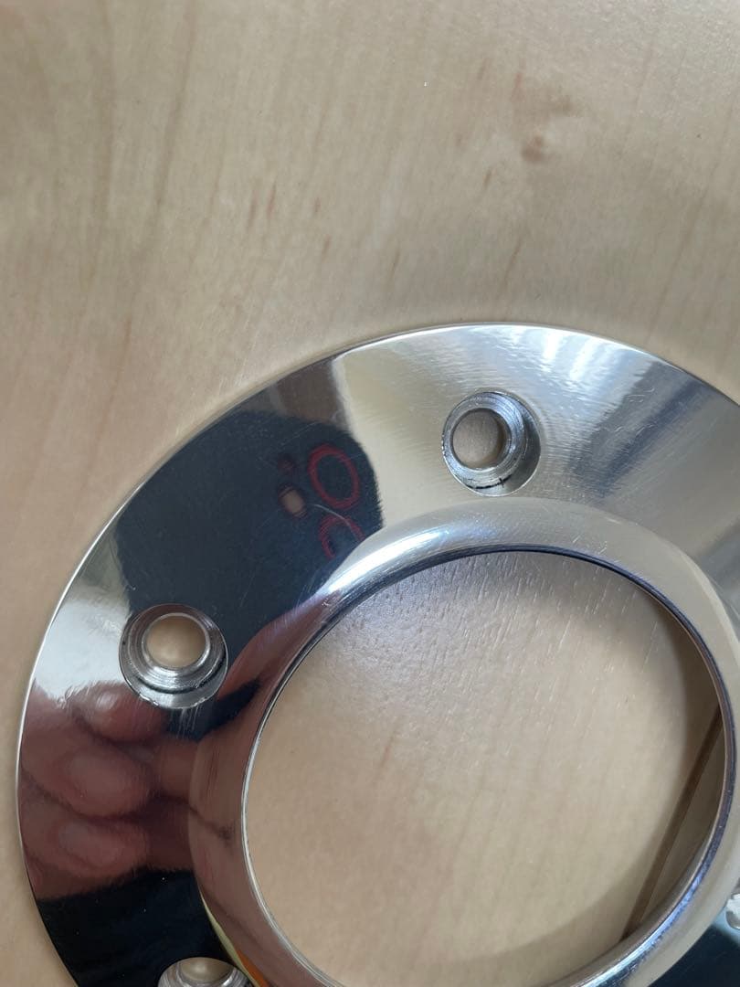 O*r様 ナルディ　ステアリング　350mm