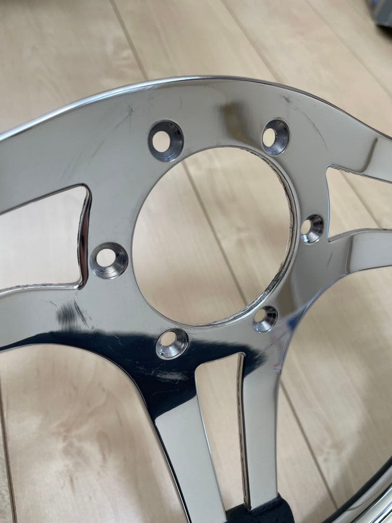 O*r様 ナルディ　ステアリング　350mm