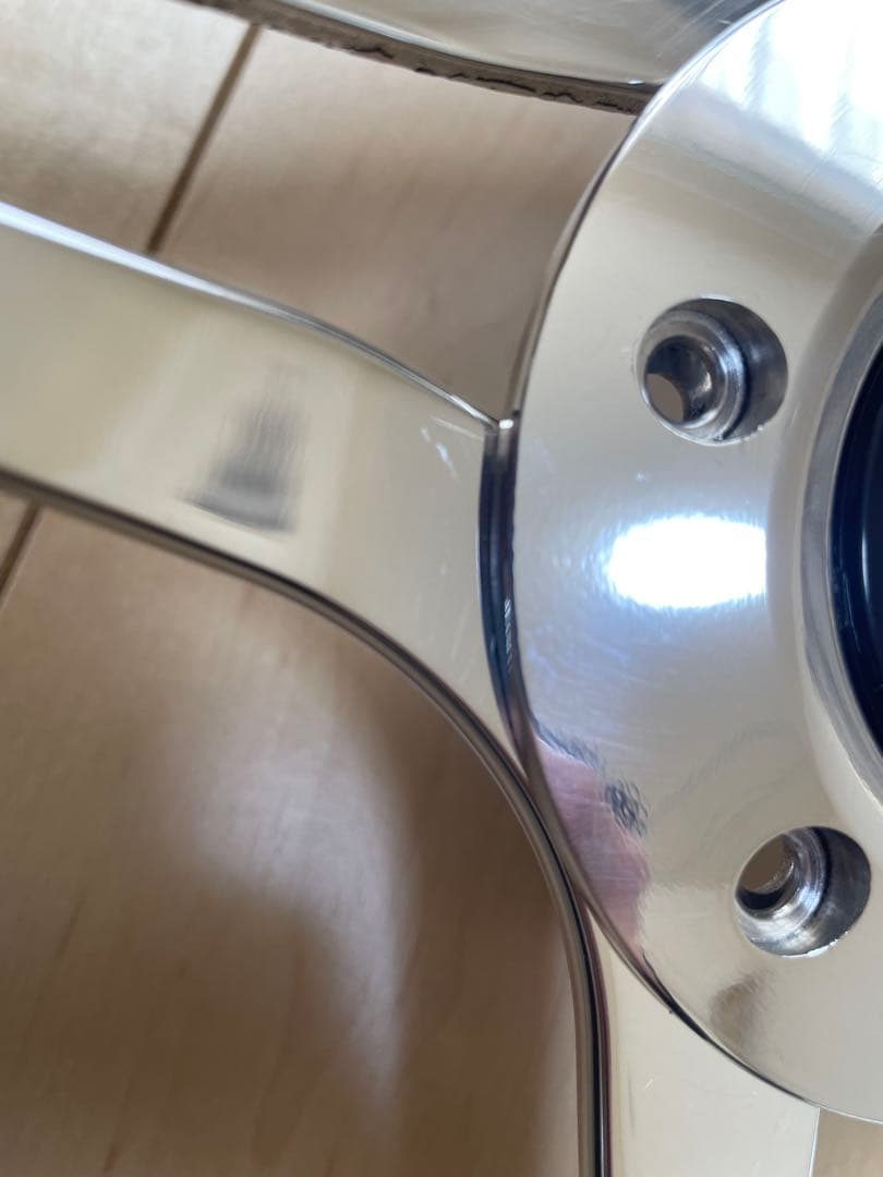 O*r様 ナルディ　ステアリング　350mm