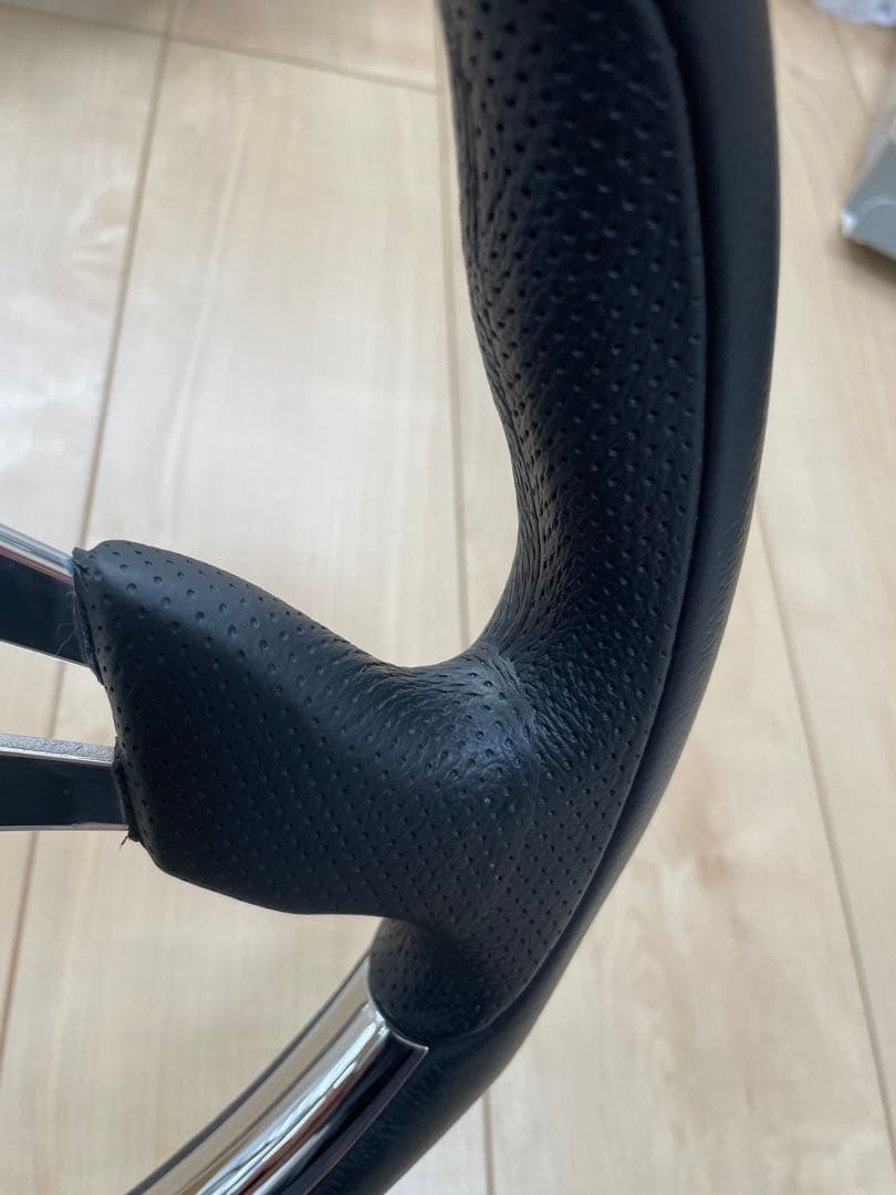 O*r様 ナルディ　ステアリング　350mm