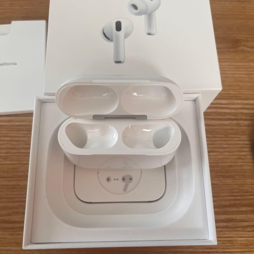 AirPods Pro 第3世代（USB-C充電ケース付き）