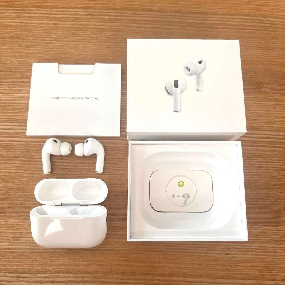 AirPods Pro 第3世代（USB-C充電ケース付き）