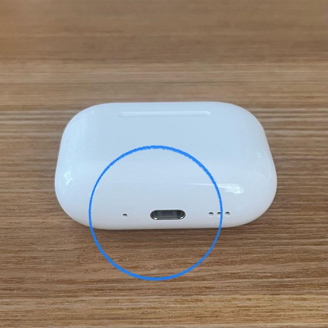 AirPods Pro 第3世代（USB-C充電ケース付き）
