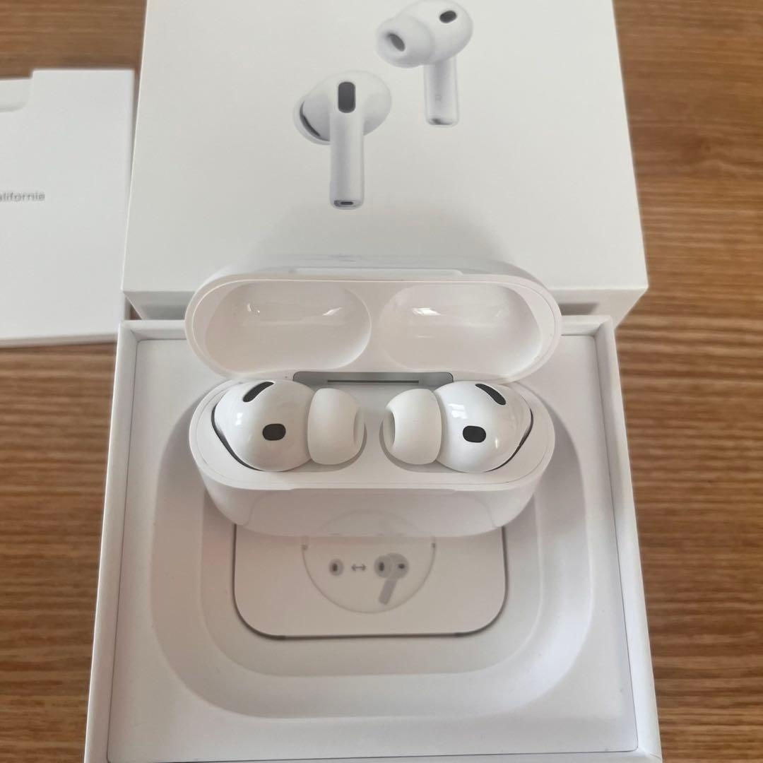 AirPods Pro 第3世代（USB-C充電ケース付き）