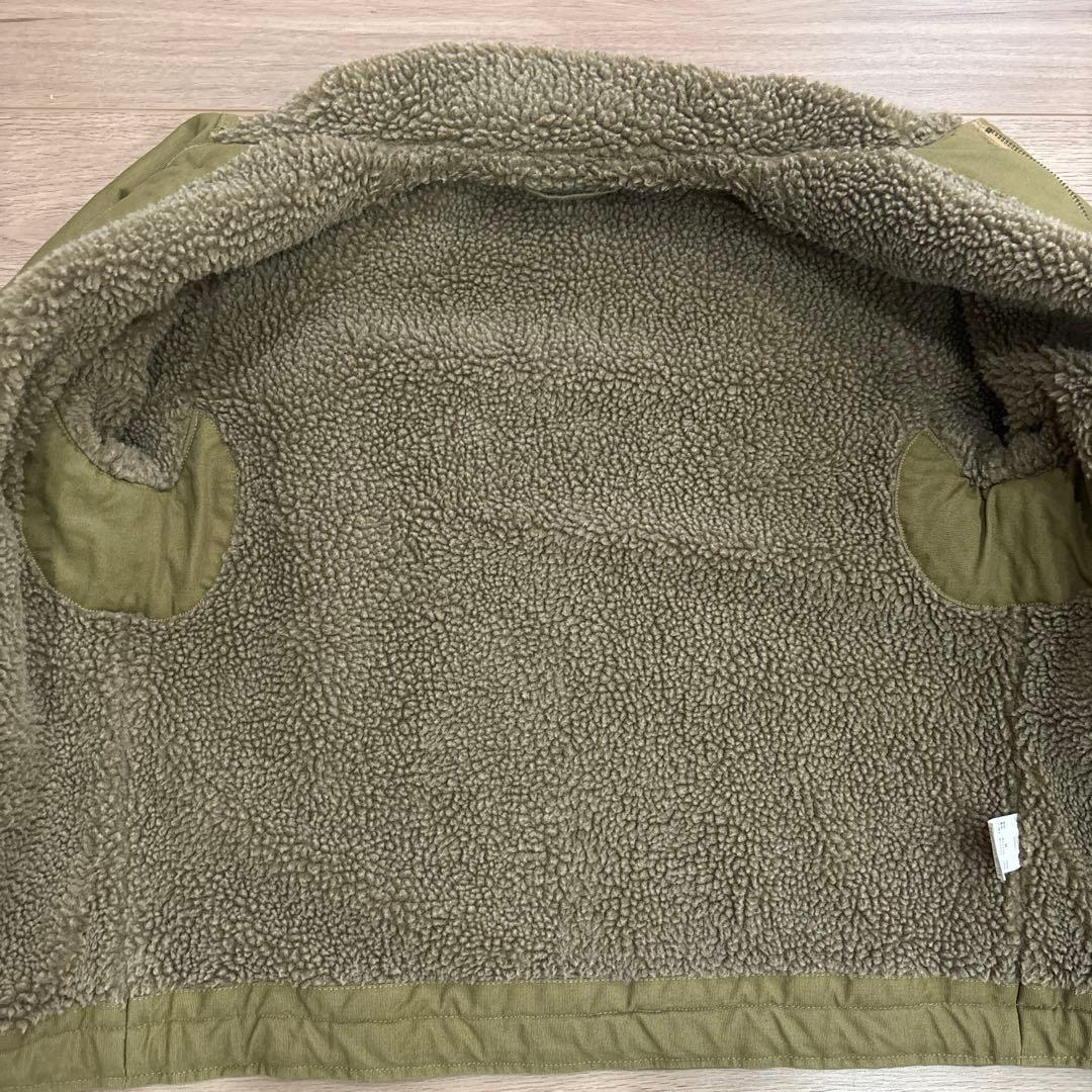 WAIPER.inc N-1デッキジャケット