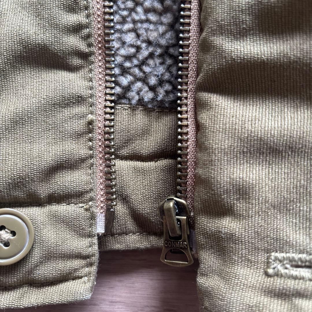 WAIPER.inc N-1デッキジャケット