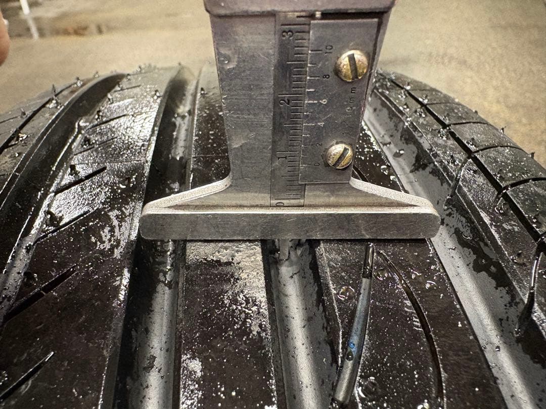 真*吾様 プリウスアルファ　純正タイヤホイール　205/60R16 4本セット